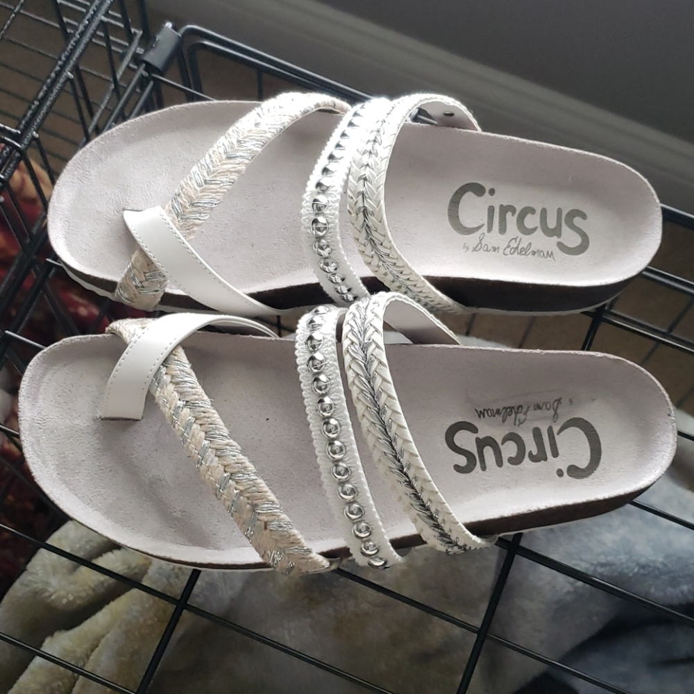 NWT Sam Edelman Sandals